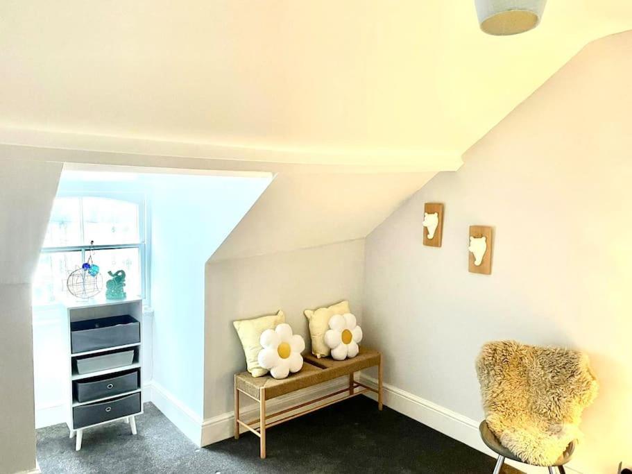Central St Leonard'S Maisonette St Leonards-on-Sea Kültér fotó