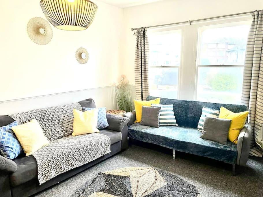 Central St Leonard'S Maisonette St Leonards-on-Sea Kültér fotó